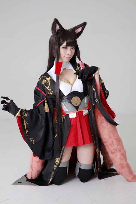 Twitterのコスプレ画像26