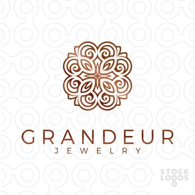 Grandier Script Logos Grandeur Logo Buy Luxury Gift Hampers Online At Affordable