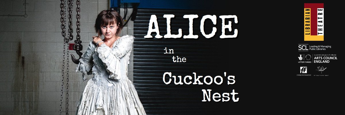 BedsLibraries's tweet photo. “I go to the theatre a lot in London and I really liked this a lot, would watch it again” - audience comment from Flitwick performance. For your chance to see quality theatre close to home pick up at ticket today at Barton Library or https://t.co/mIwb5ceDQv https://t.co/wYflVP401F