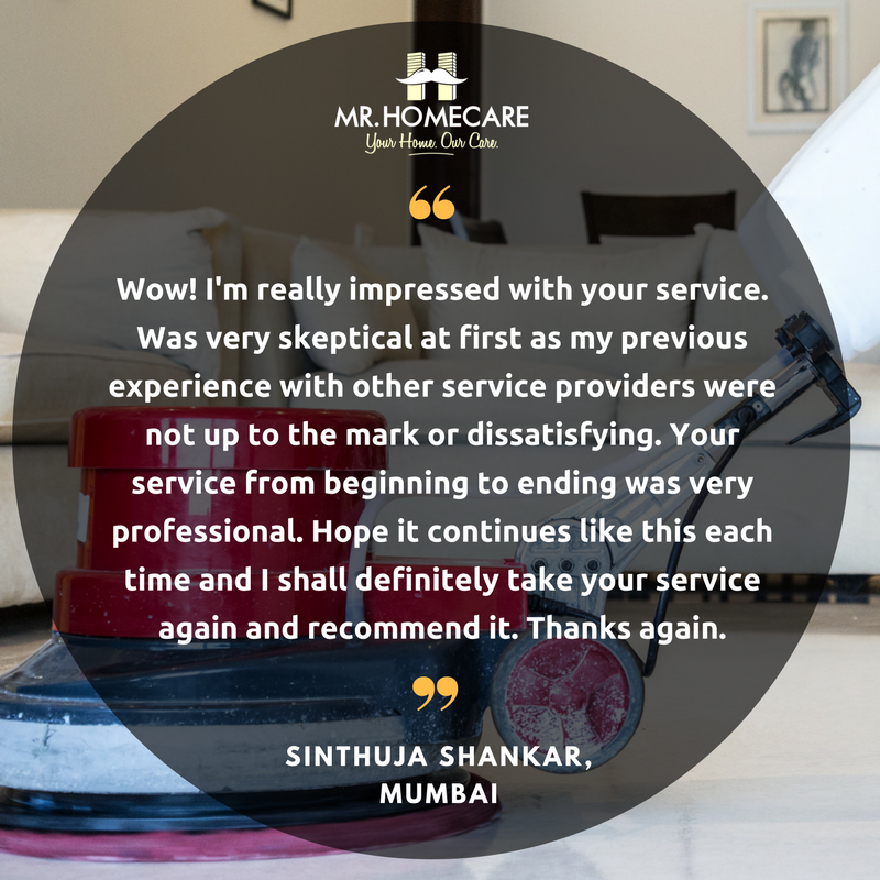 MisterHomecare's tweet photo. Thank you, Sinthuja for making our day! :) https://t.co/QHhdnysydy