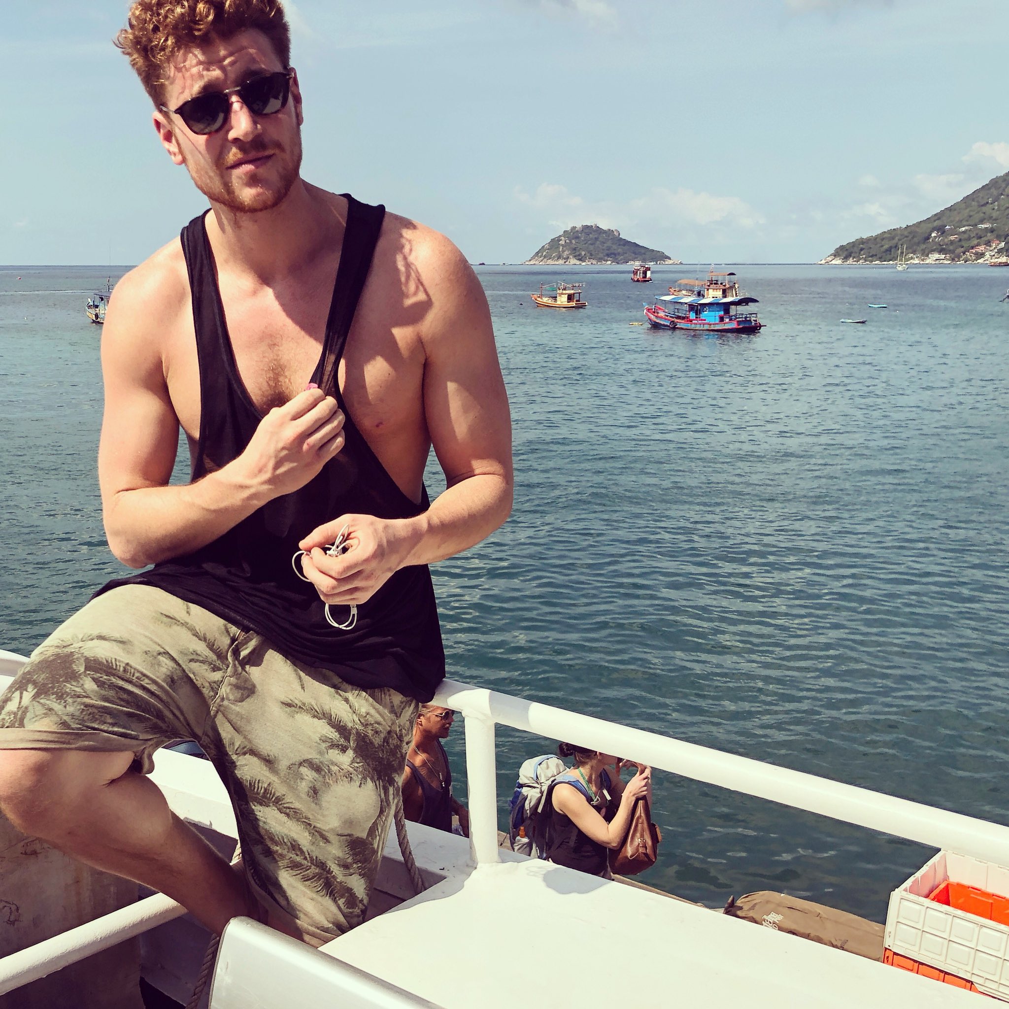 Daniel Donskoy Twitter