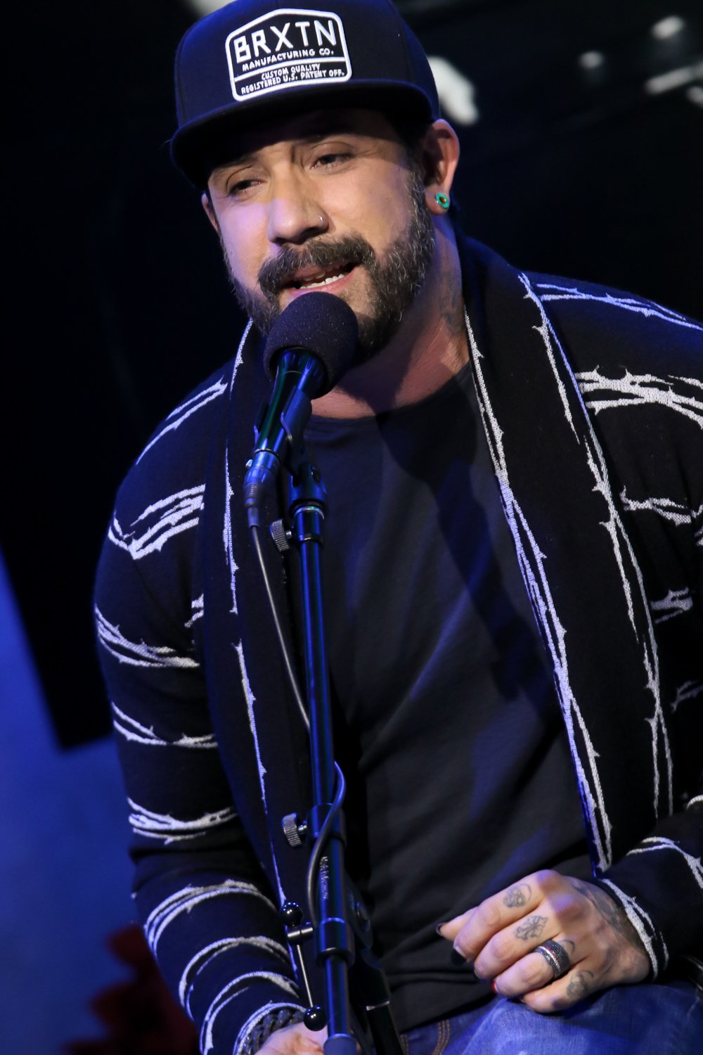 Happy Birthday AJ McLean! 