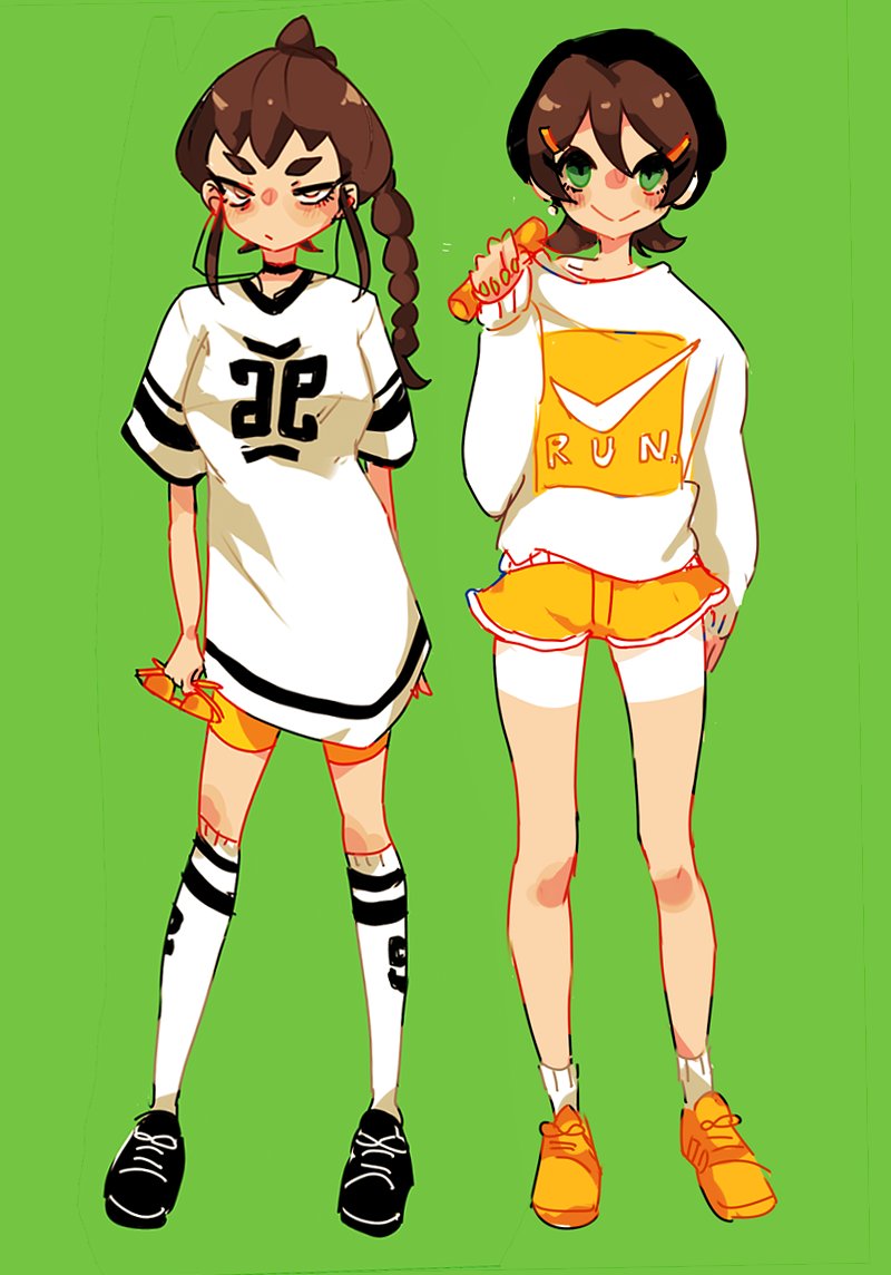 doodles the grils