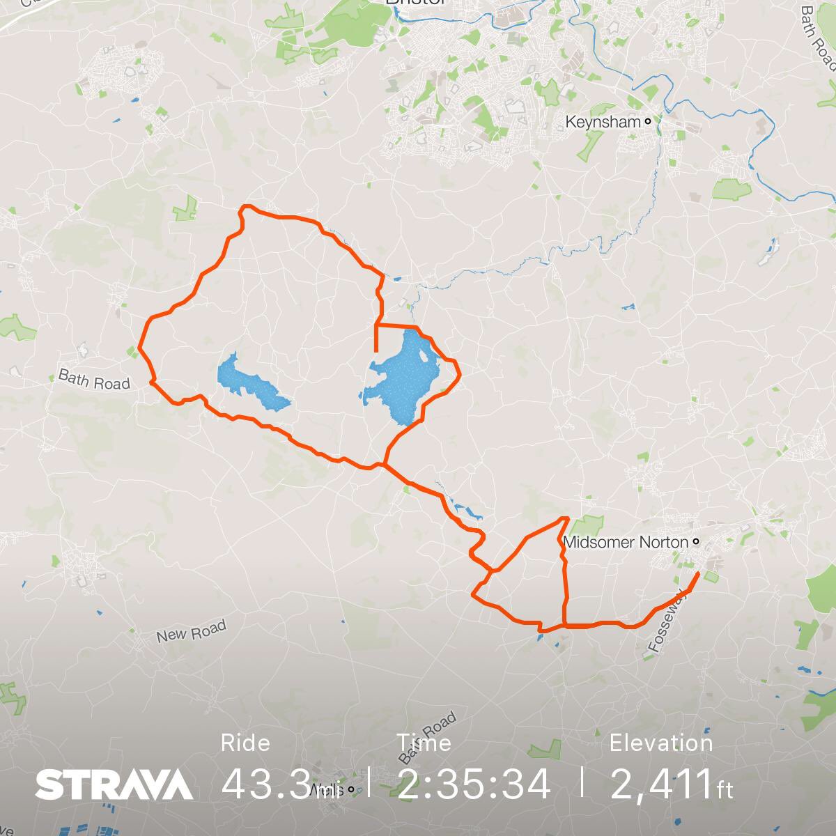 stevephillips78's tweet photo. Check out my ride on Strava.
https://t.co/FrfT8HXwM7
#RatherCold๐ https://t.co/jHtcY6dZxr