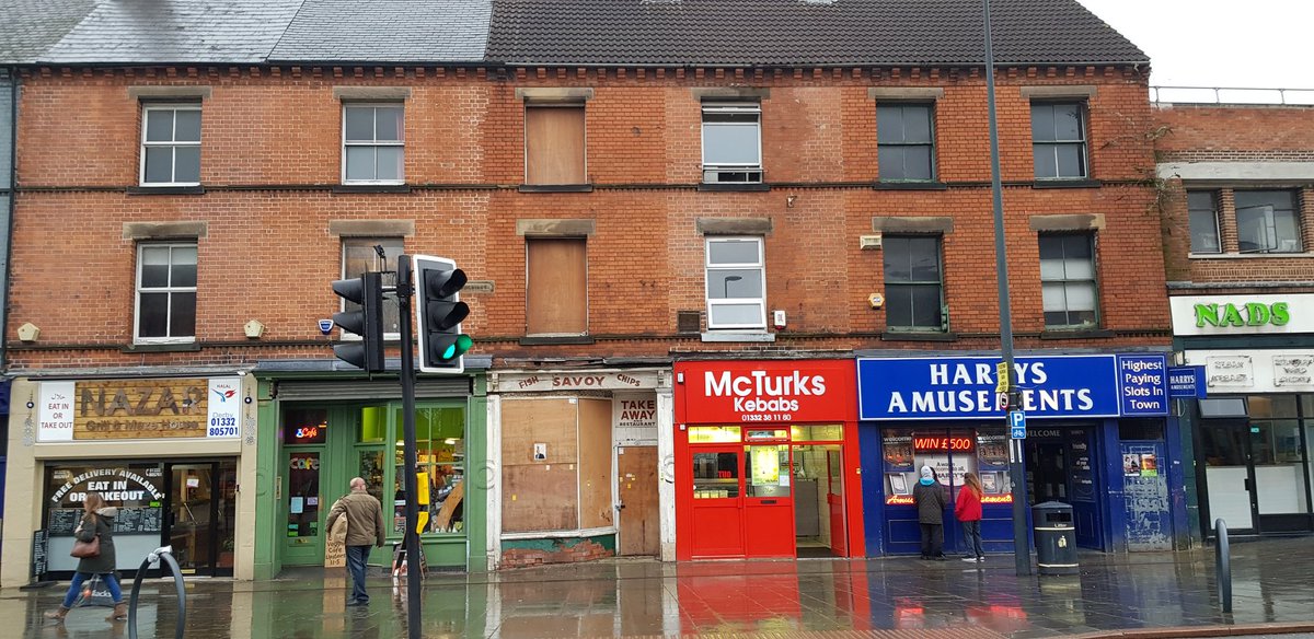 De_PropNetwork's tweet image. Empty/damaged properties like this always make me sad. This one's been empty for years.. Anyone know the owners? We know some guys who can help.