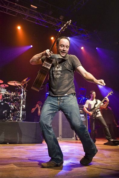 Happy Birthday to Dave Matthews!   