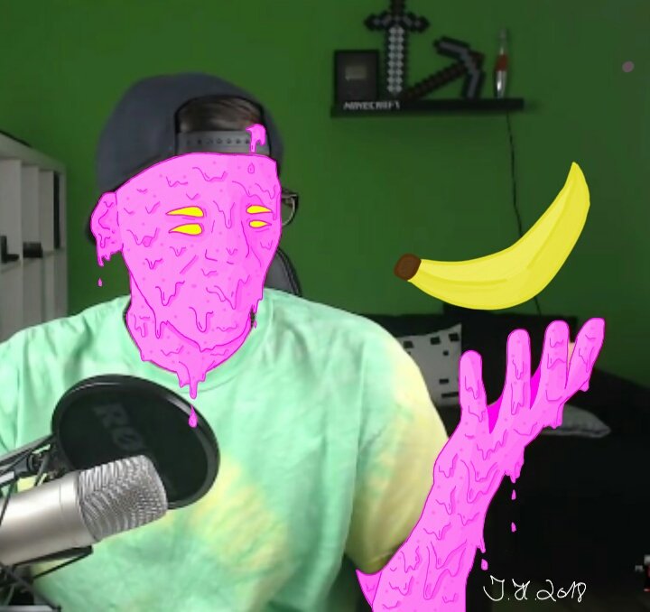 Chaosgutter's tweet photo. Joa, hab mal wieder mit #grimework rumprobiert! Die Augen ääh, die sin bissl creepy ausgefallen. XD
@LarsOderSo https://t.co/XfLYTCCcaI