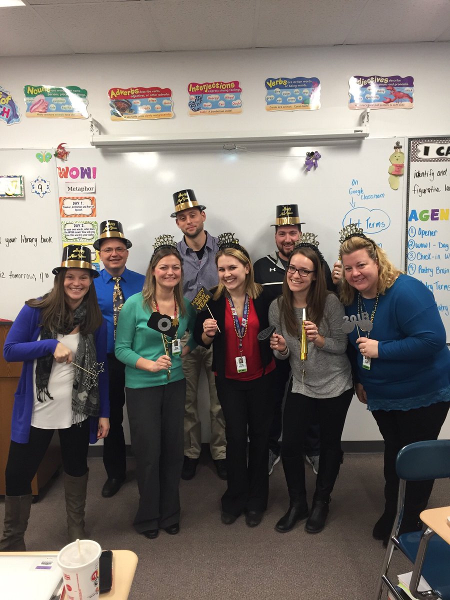 7 East is the scene in 2018! <a href="/AHSD25South/">South Middle School</a> <a href="/SMS7East/">South Team 7 East</a>