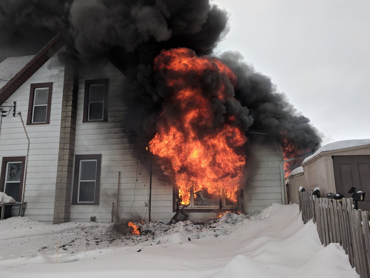 Osgoode home engulfed in flames; one person treated for smoke inhalation: bit.ly/2AJ7kq2 https://t.co/Gj7ovbVpSL
