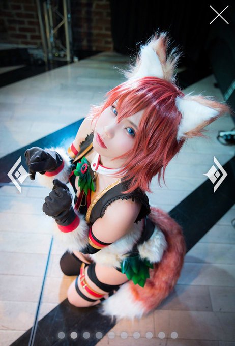 Twitterのコスプレ画像49