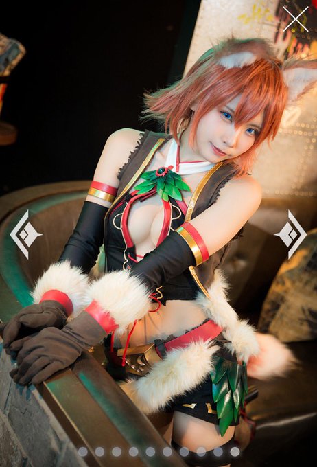 Twitterのコスプレ画像50