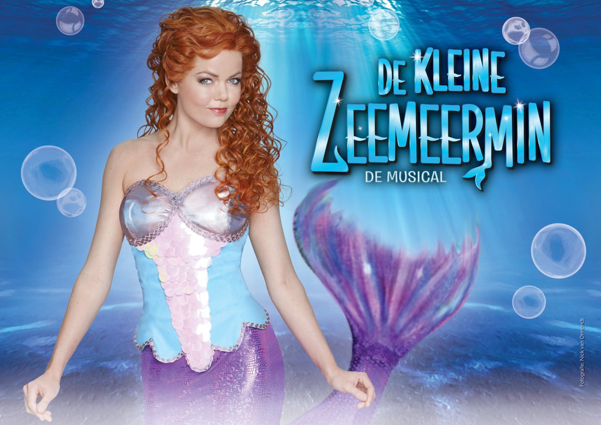 VanHoorne's tweet photo. Voor onze nieuwe voorstelling ‘De Kleine Zeemeermin De Musical’ zijn we op zoek naar een ervaren acteur/zanger voor de rol van Triton, de vader van de Kleine Zeemeermin 🧜‍♂️Lees meer op https://t.co/gLC4VxEK6O 😉 https://t.co/VrAdYo3b7A