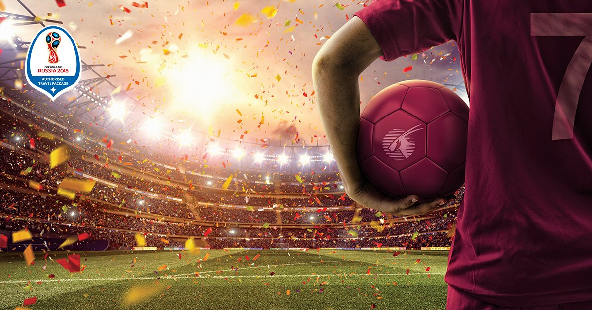 Time is running out. Last day you can book an all-inclusive travel package for the 2018 FIFA World Cup Russia™ is 31 January. Visit bit.ly/fifapackages