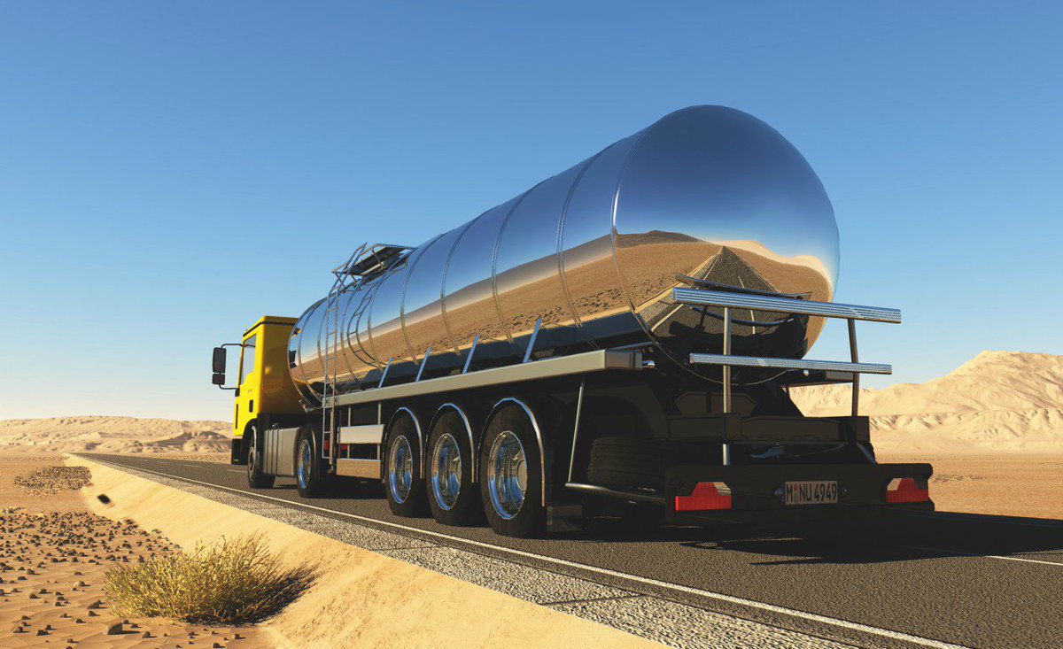 ROAMWORKS's tweet photo. TANK MONITORING SOLUTION
Track and monitor your tank fleet to detect issues with product adulteration or theft.
#ROAMWORKS #IoT #Innovation #telematics https://t.co/B5MOoGzyAX