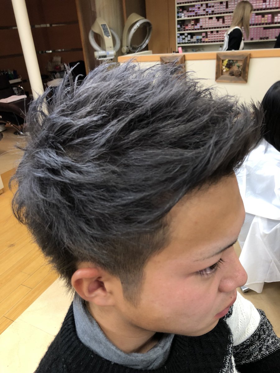 Ryo54405074's tweet photo. foggy greige×foggy bluege

#hair
#hairarrange
#hairset
#salon
#haircolor
#color
#menshair
#mensset
#menscolor
#岡山
#美容師
#美容室
#カラー
#ヘア
#モデル
#ヘアアレンジ
#obm https://t.co/gulEll7yQp