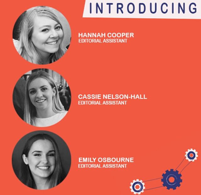 lamplightpress's tweet photo. Today we want you to meet our Editorial Assistants: Niamh, Sarah, Mary, Hannah, Cassie and Emily! They'll be working alongside and helping the Press with the upcoming publications in areas such as content, design, editing and sales. We could not do it without them! 👩🏼‍💻🖊📚📝 https://t.co/qzvjtUAnHf