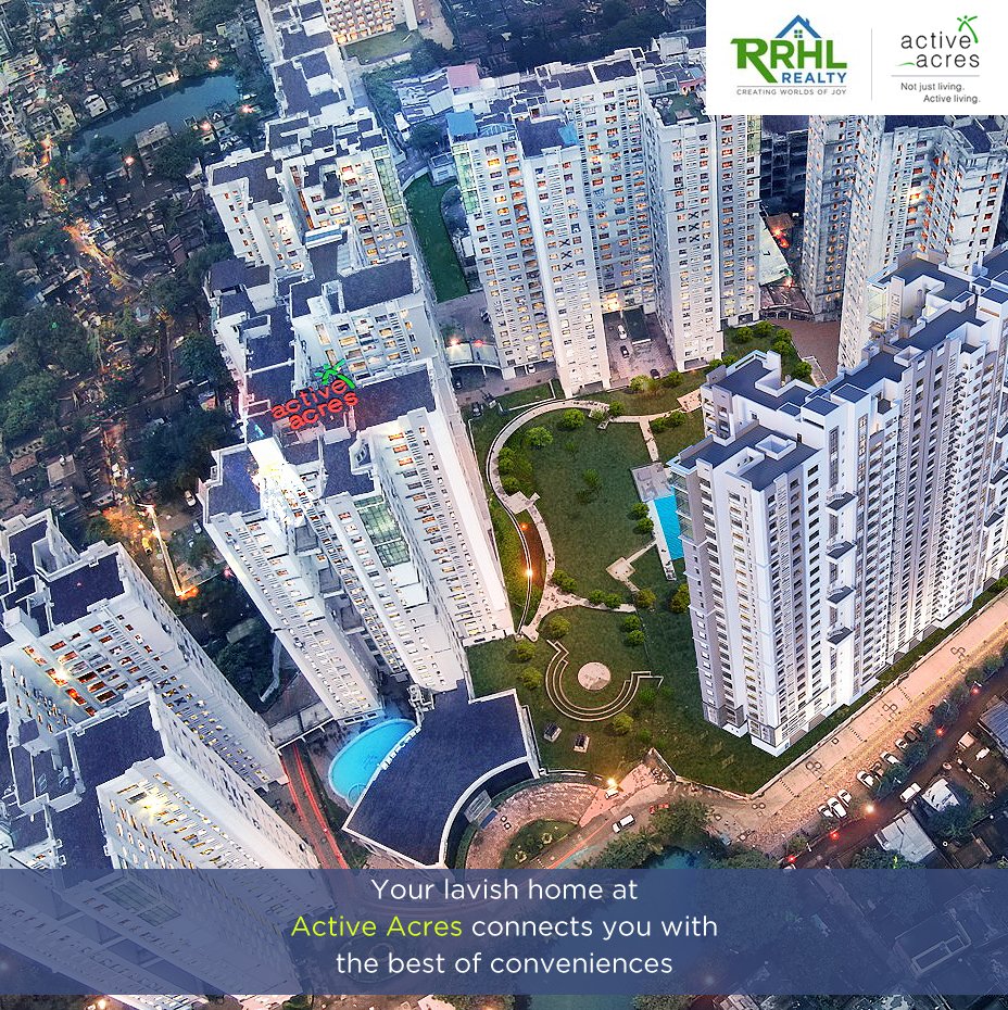 Ruchi_Realty's tweet photo. Located off EM Bypass with easy connectivity to the rest of the city, Active Acres also brings you the best of civic amenities and the perks of staying in one of the posh localities of Kolkata. Click https://t.co/oo2yxS1tmZ #RRHLRealty #ActiveAcres #KolkataRealEstate https://t.co/SizBdcVM8Q