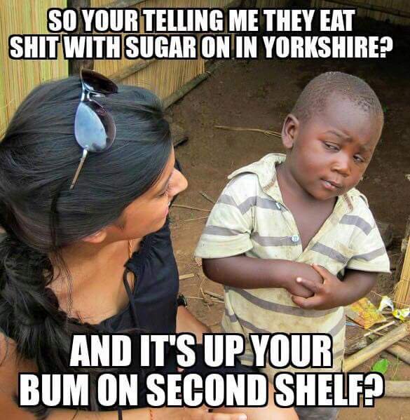 Tony__Yorkshire's tweet photo. 2 Classic lines of Yorkshire! https://t.co/JaM9ahNm2e