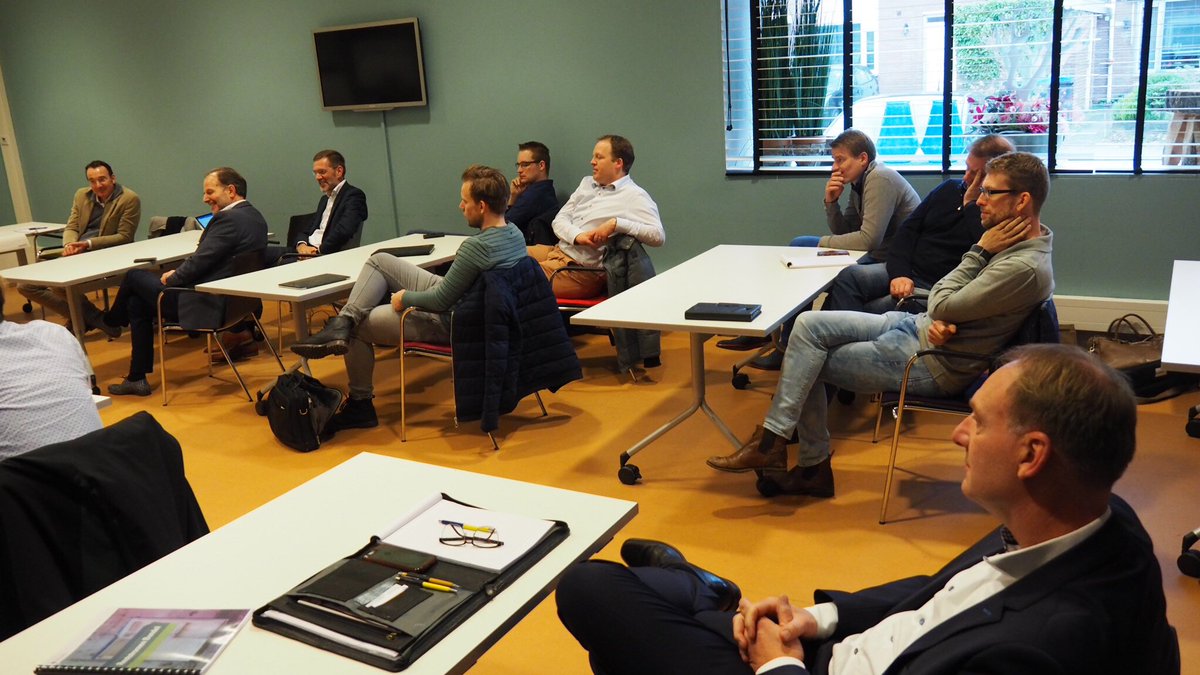 Met de middagsessie <a href="/StPioneering/">Stichting Pioneering</a> Masterclass ‘circulair bouwen’ maken 16 partijen concreet hoe we naar de uitvoering gaan.