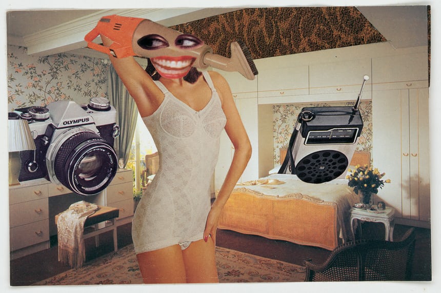 Our friends <a href="/Nottm_Contemp/">Nottingham Contemporary</a> are making waves again, with their upcoming show curated by punk photomontagist Linder Sterling making Jonathan Jones' 'Unmissable Culture of 2018' list in The <a href="/guardian/">The Guardian</a>! ow.ly/2UW630hDIX5