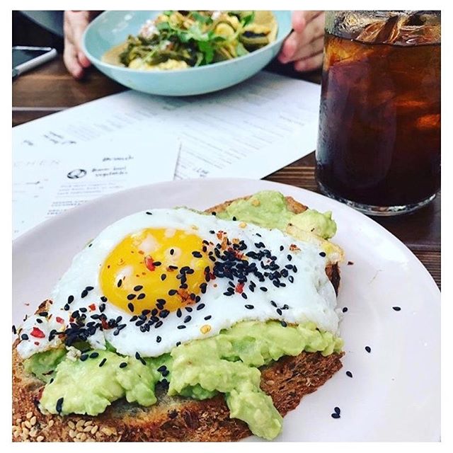 basickitchenchs's tweet photo. Breakfast is BACK! The most-important-meal-of-the day is back at Basic Kitchen with an all new (and super delicious!) menu! Now served Monday through Friday 8am-10:30am! See you soon #basickitchen #basicbreaky https://t.co/26r1PaJCQr