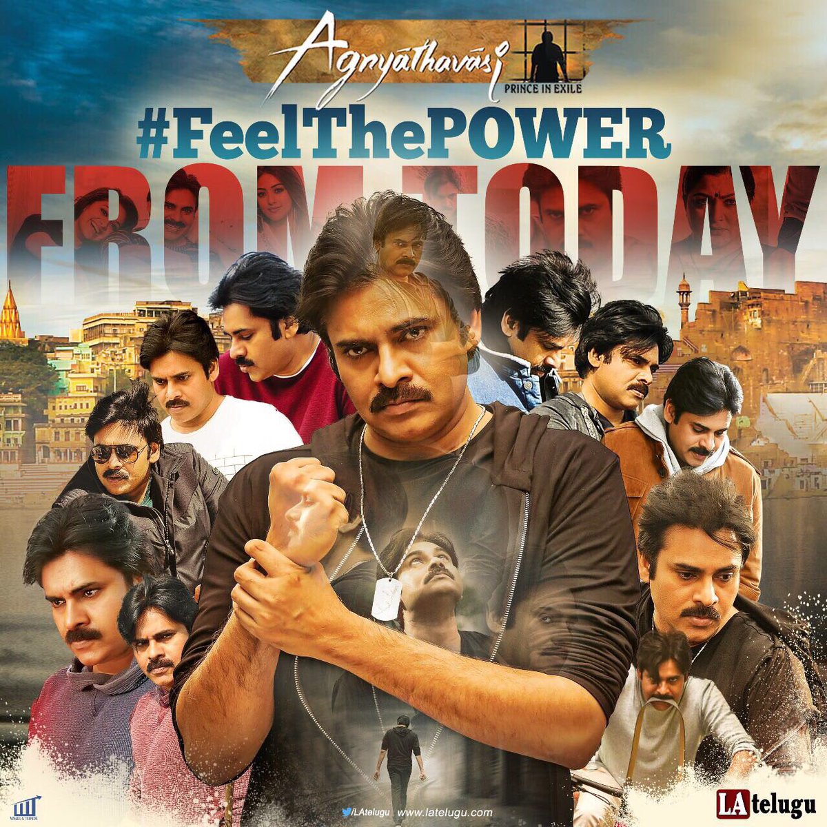 AyaanRafi44's tweet image. #TSGovernment declared That #Agnyathavasi movie can have 5 shows from tomorrow onwards 🖐🖐🖐 for 1 week (10-17 Jan) 
It's official now 🎇🎇🎇
But saddest thing is no permission for #premiereshows 😭😭😭
#AgnyathavasiEuphoria #AgnyathavasiFrmToday 🎉🎇🎆🎊