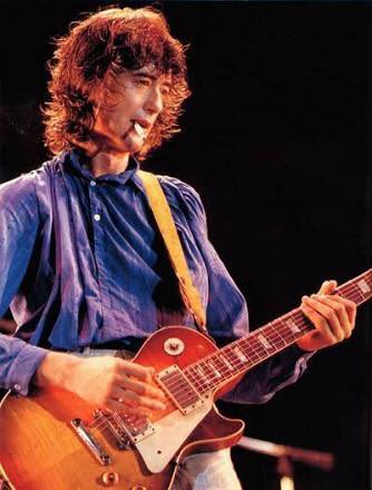 Happy  Birthday,Jimmy Page     