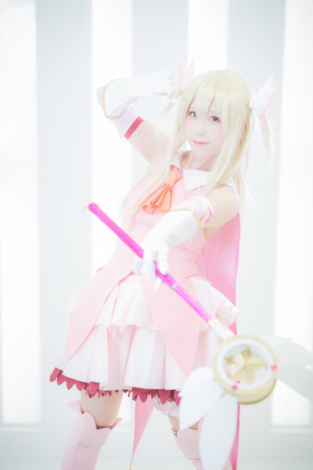 Twitterのコスプレ画像29