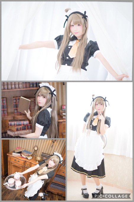 Twitterのコスプレ画像31