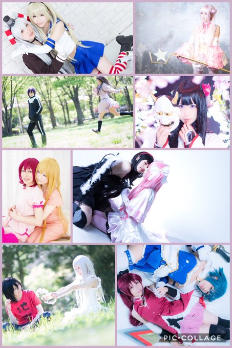 Twitterのコスプレ画像32