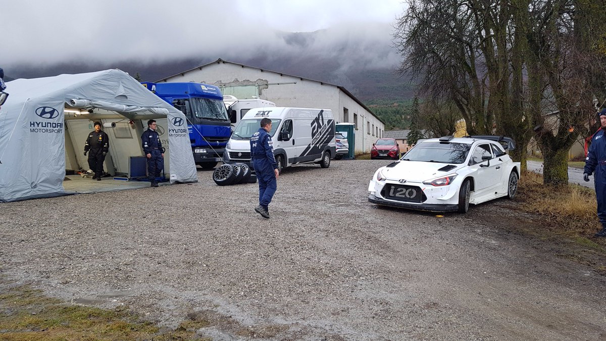 extreme_shox's tweet photo. Here we are in #MonteCarlo for the last pre event test with Hyundai Motorsport before the first round of the 2018 WRC season. New improvement on #EXT suspension to grab a new podium.
Discover #ExtremeShox line up on https://t.co/2cpJDMJGGb
#YourPodiumOurGoal https://t.co/2GHtjXg9Lv