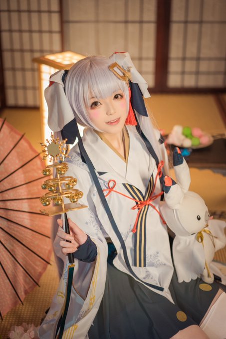 Twitterのコスプレ画像91