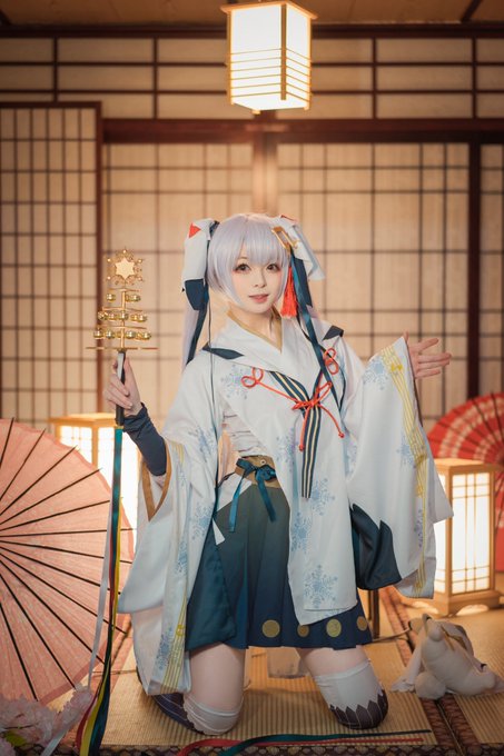 Twitterのコスプレ画像92