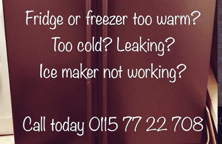 #americanfridgefreezer #fridgerepair  #repairs #Nottingham #Nottinghamshire #appliances