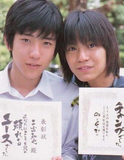 あぶない放課後 渋谷すばる 二宮和也 はぁ、、、、すきぃや、、、、、、