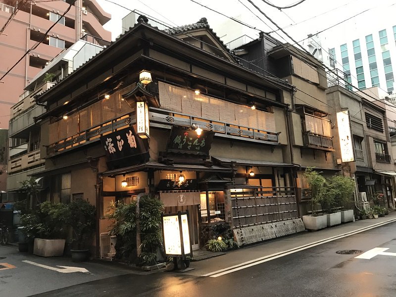 坂井 美里 いせ源 で あんこう鍋を食べました いせ源 は 東京に一軒だけの あんこう料理専門店です T Co Whwdcmpfjy T Co Lauhnfnvtk Twitter