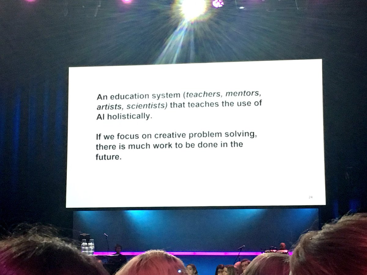 Det er håp for framtiden! #verdienavarbeid