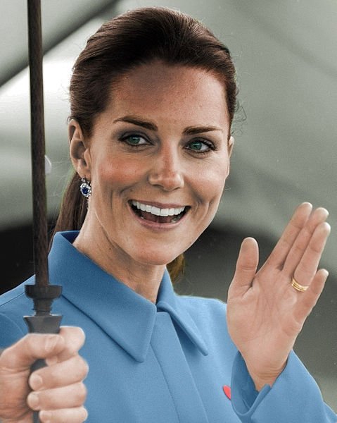 Happy Catherine, Duchess of Cambridge! Photo credit: Ricky Wilson 