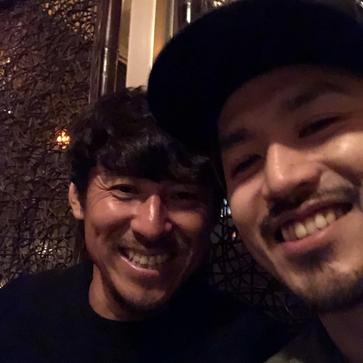 Clievy C K 兄貴と仲間たちの自主練は かなり下半身にくるトレーニングから始まりました 明日も朝から張り切ります