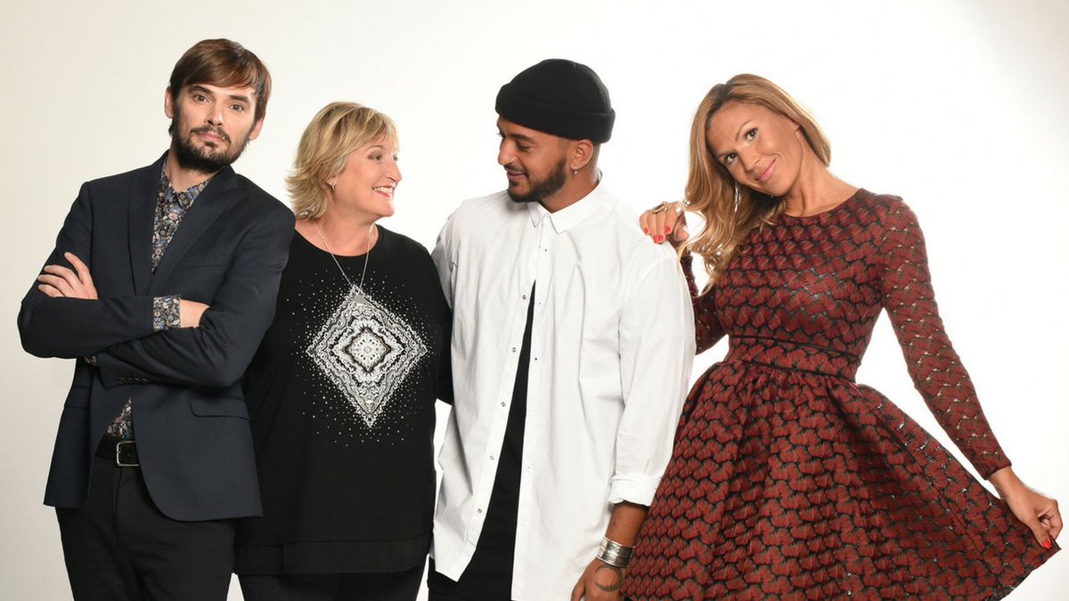 Les nouveaux coaches de #TheVoiceBe nous parlent de leur expérience, de l'ambiance, des talents, etc. La saison 7 démarre ce soir sur #LaUne ! @VITAA @Slimaneoff & Matt de @PuggyBand cc @RTBFtv >> https://t.co/J5BZbtjjEX https://t.co/zZie2cXibW