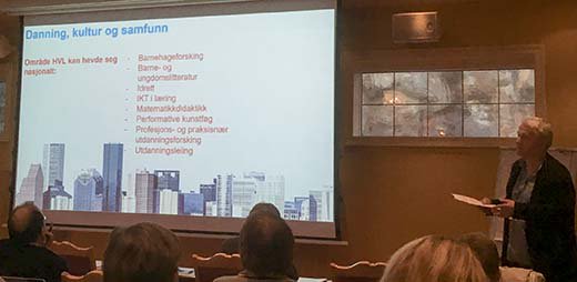 SUF på HVL tweet media