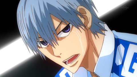 あにこ便 弱虫ペダル Glory Line 第1話 感想 箱根最速の届け屋は猫 弱ペダ 4期 あにこ便 Yp Anime T Co Cnddfhbmcl