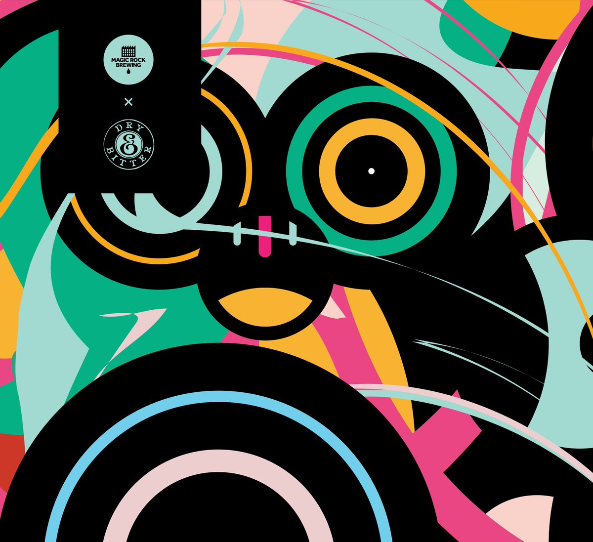 Hops_Not_Hate's tweet photo. @MagicRockBrewCo are releasing their collaboration with @Dry_and_Bitter  for @Hops_Not_Hate at their tap room on Jan 19th.

Smallvoice is a tropical, full-bodied session IPA at 4.3%.

50% of the profits will be donated to @MindCharity 

Amazing work!!!  💚💚💚 https://t.co/ainnw6LjAp