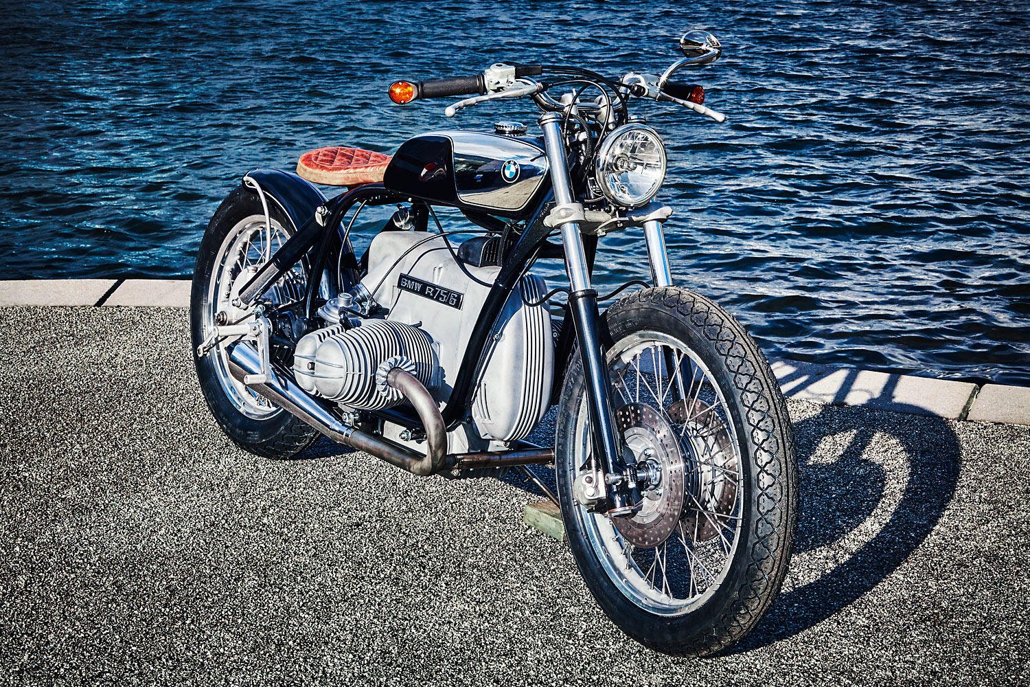 Bmw r75 bobber online