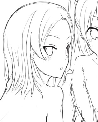 全然意図したわけじゃないんだけどみっちんがモノにぎにぎしてるように見えて興奮しない? 