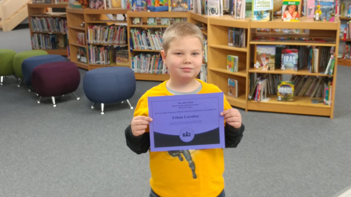 ECGlobalElem's tweet photo. Congratulations to all of our AMAZING spellers #OCSBee https://t.co/1cap1MoNkE