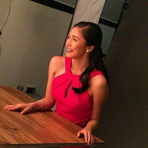 Liezel2014's tweet photo. Kim Chiu @prinsesachinita for Pork Chao Fan! sarap ng meaty fried rice @chowkingph 👏#TaraLetsChowNa #KimChiu #ChowWithChiu https://t.co/iDF0lhF7sK
