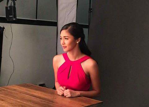 Liezel2014's tweet photo. Kim Chiu @prinsesachinita for Pork Chao Fan! sarap ng meaty fried rice @chowkingph 👏#TaraLetsChowNa #KimChiu #ChowWithChiu https://t.co/iDF0lhF7sK