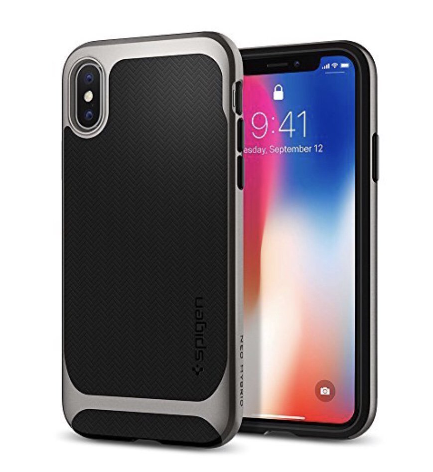 rootcoors's tweet photo. Fingers crossed I like this case! That said every @SpigenWorld case I’ve had so far (4 of them) on other phones I’ve loved and it’s usually the only case I actually like - so based on that I should be okay… hopefully!

#spigen #spigencase #iphonex #neohybrid https://t.co/ygLYVn9V6E