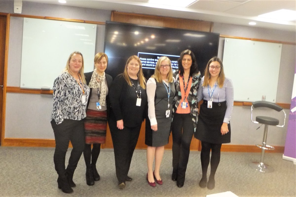 OlgaOSullivan's tweet photo. Great event this morning - taking a career break from the corporate world & coming back to succeed & inspire - meeting Liz Holland with #WIACork #iwork4Dell @CrewJC @elainebeare @louisejoconnor @annalou_hen @JoanOSULLIVAN19 @GillianBergin @SabineCronin #InclusiveWorkplace https://t.co/FVB7bgNZmC